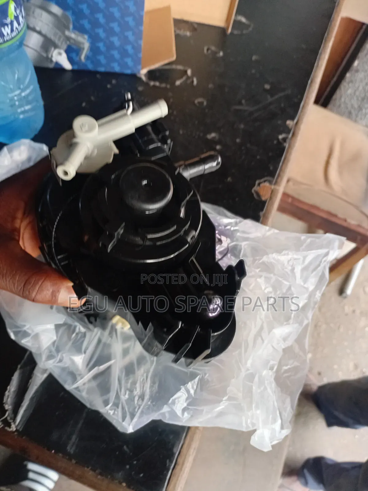 Toyota Hilux Revo Fuel Filter Assy