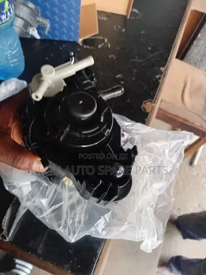 Toyota Hilux Revo Fuel Filter Assy