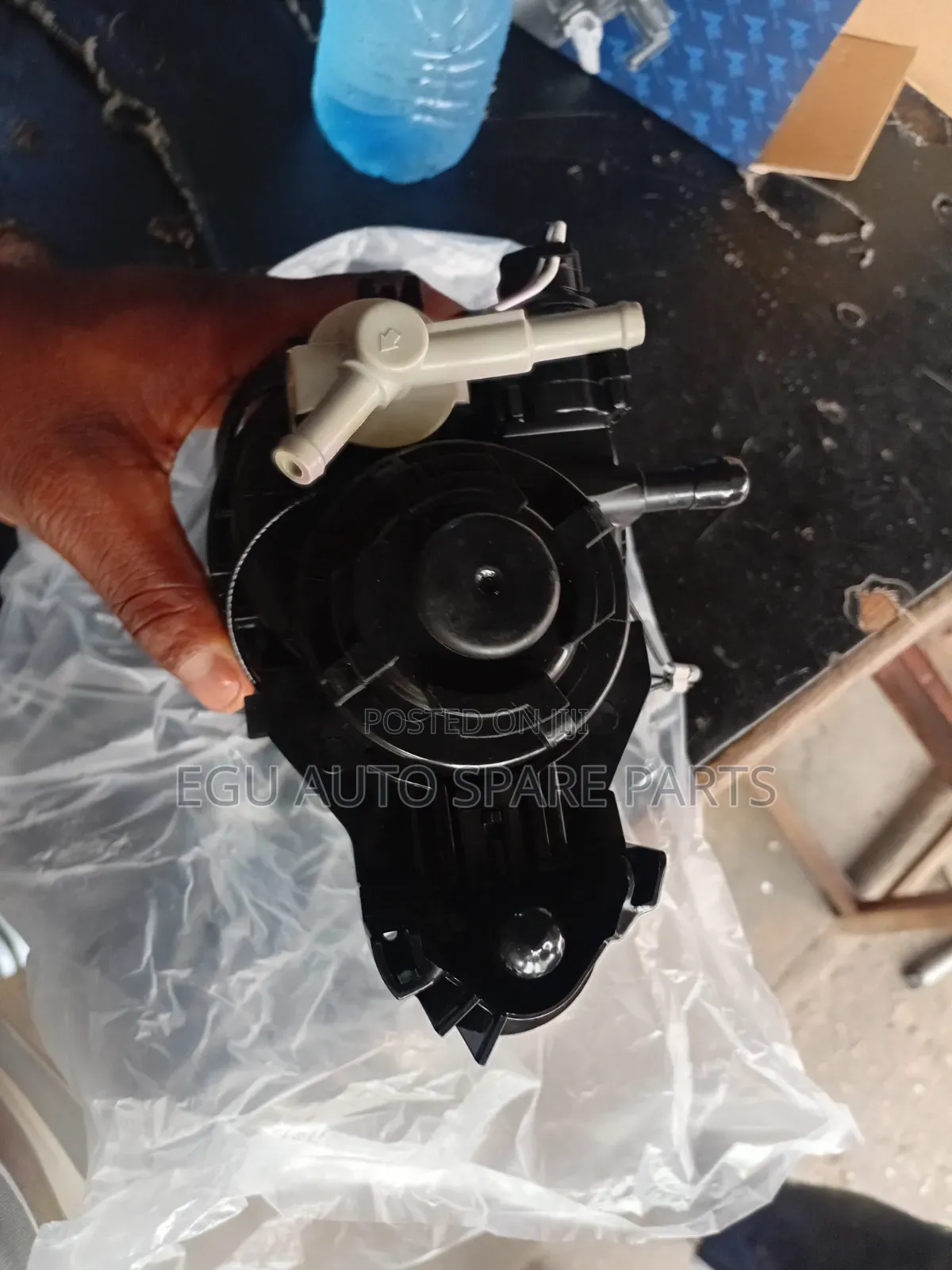 Toyota Hilux Revo Fuel Filter Assy