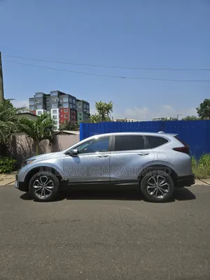 Honda CR-V EX-L 2022 Gray