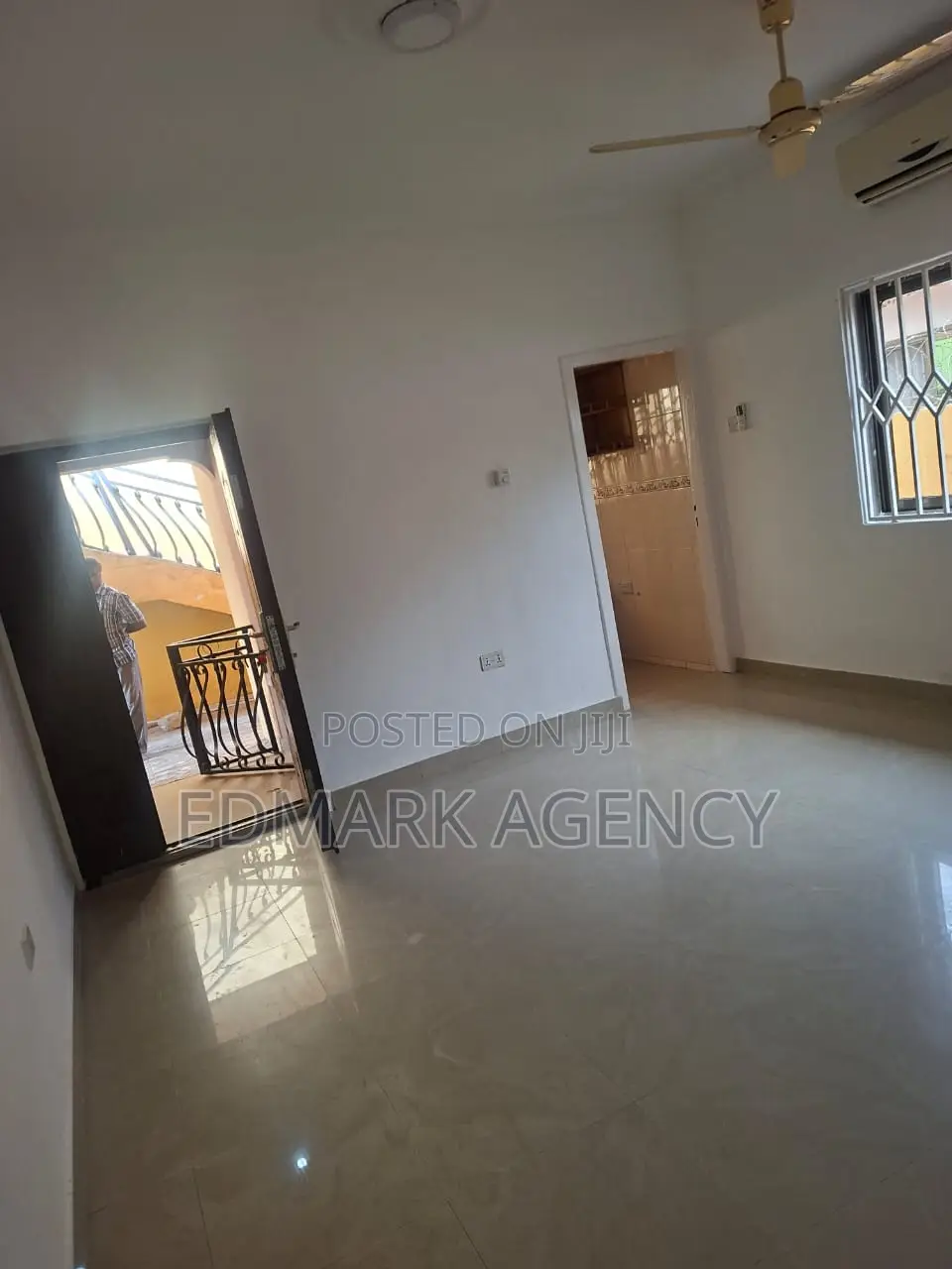 1bdrm Apartment in Haatso, ECOMOG for rent