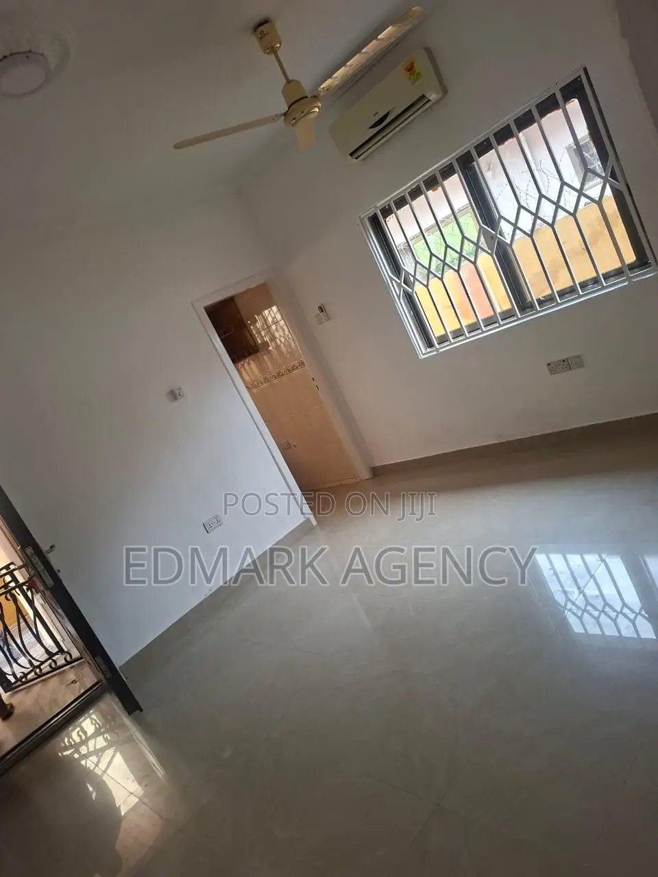 1bdrm Apartment in Haatso, ECOMOG for rent
