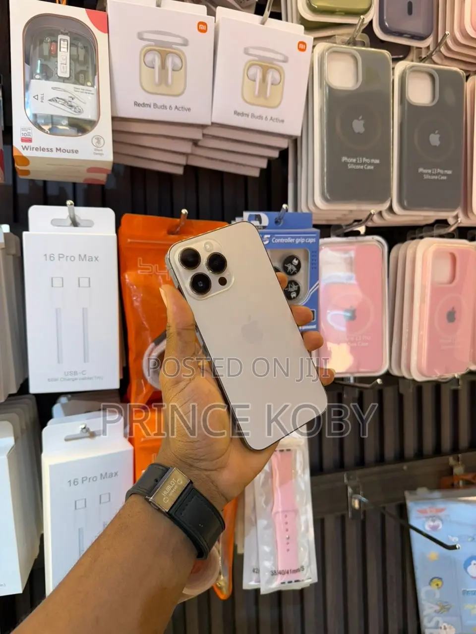 Apple iPhone 14 Pro Max 128 GB Gold