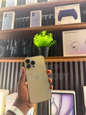Apple iPhone 14 Pro Max 128 GB Gold