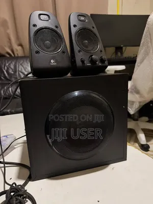 Logitech Z623 Speakers  Available