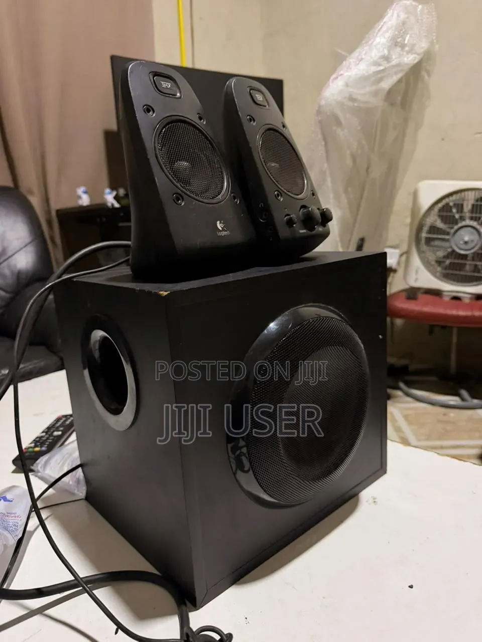 Logitech Z623 Speakers  Available
