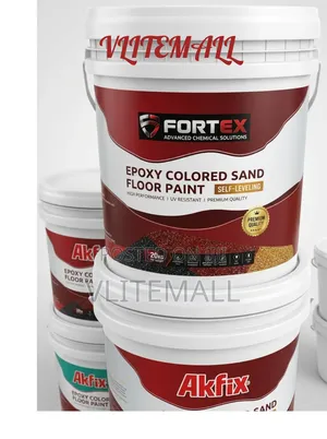 Floor Expoxy Self Leveling 20kg All Colors