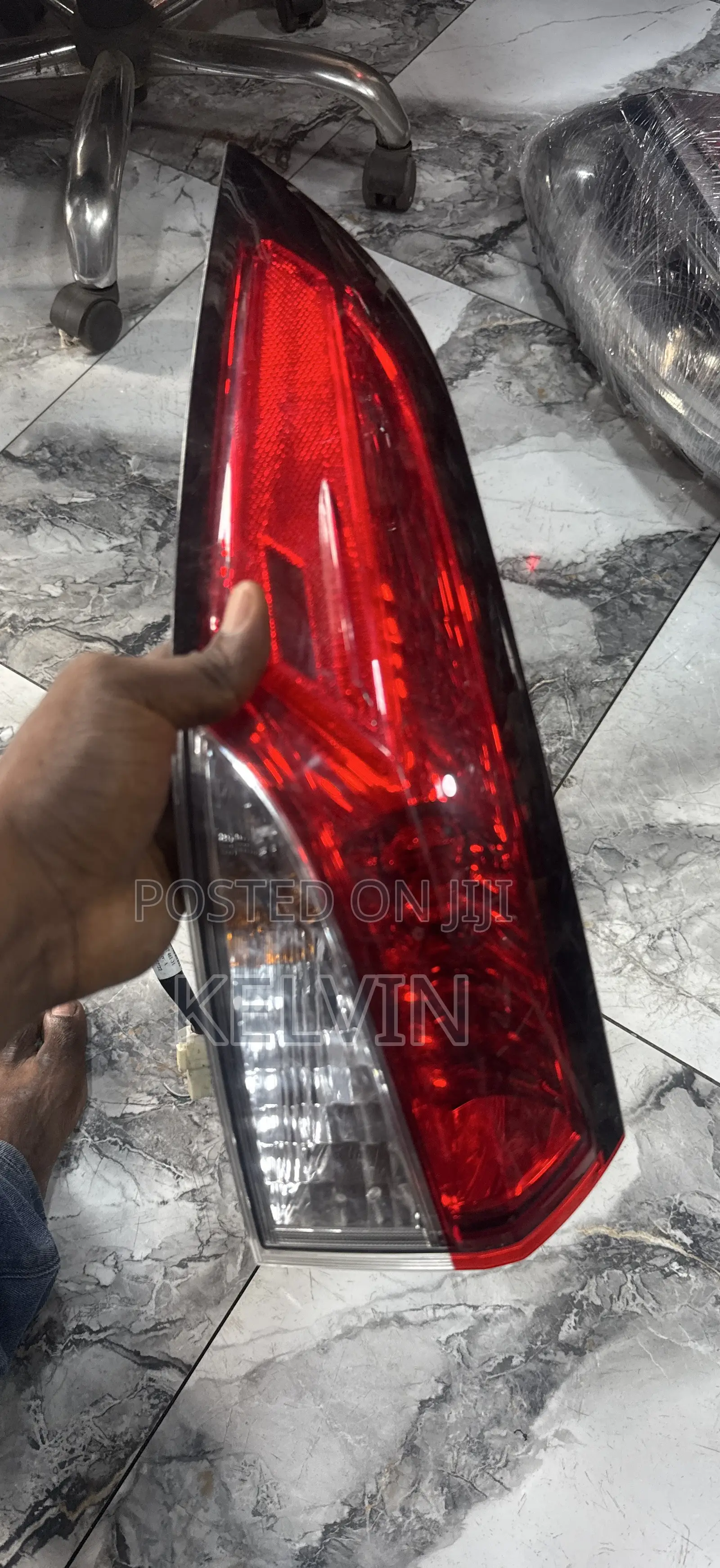 Toyota Corolla 2020 Taillight