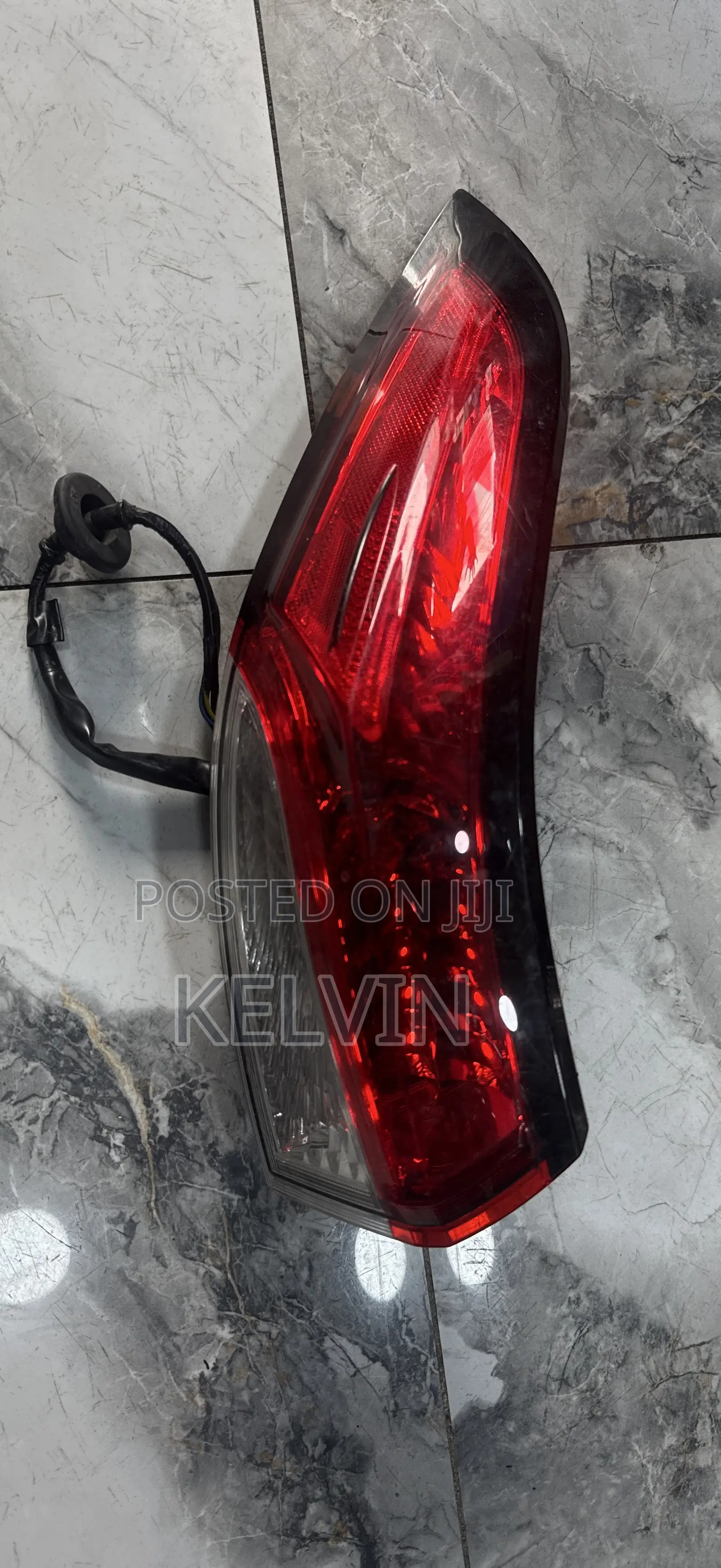Toyota Corolla 2020 Taillight