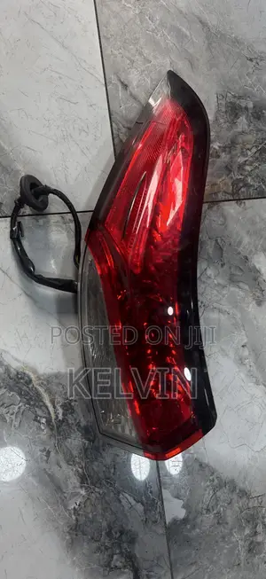 Toyota Corolla 2020 Taillight
