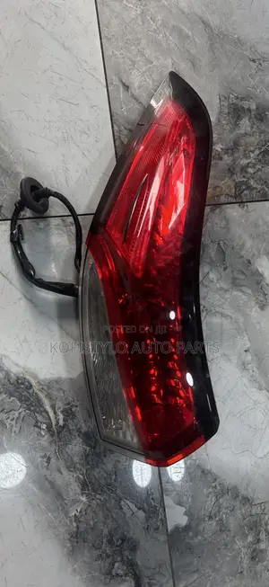 Toyota Corolla 2020 Taillight