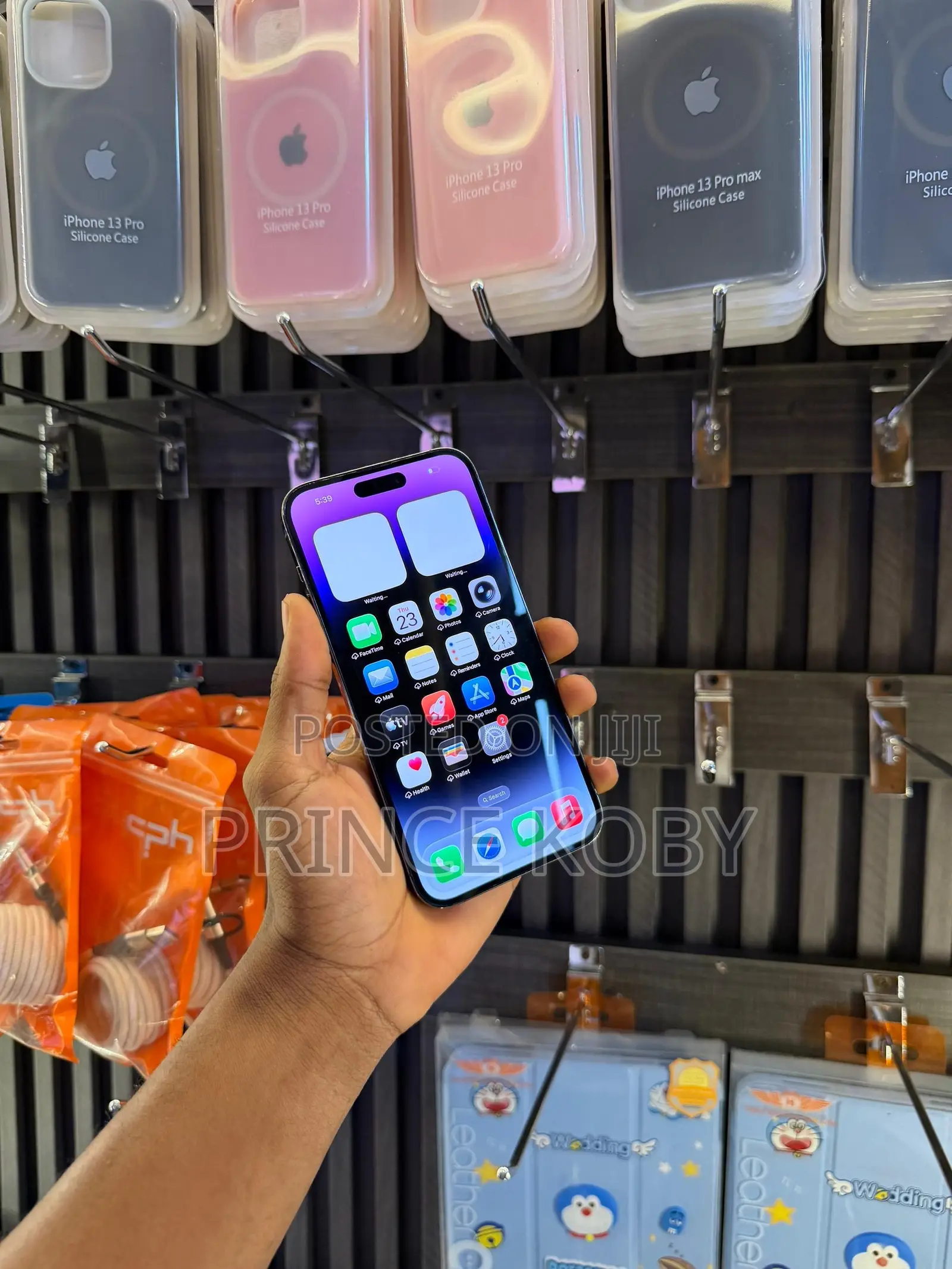 Apple iPhone 14 Pro Max 128 GB Gold