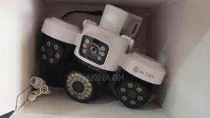 V380 Smart PTZ Wifi 3 Lens Security Camera
