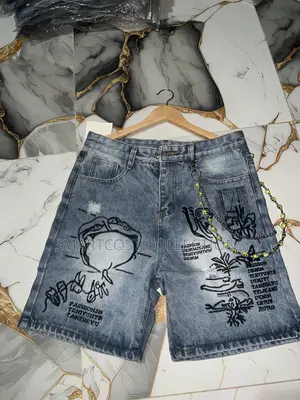 Jeans Shorts