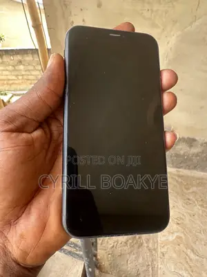 Apple iPhone XR 64 GB Black
