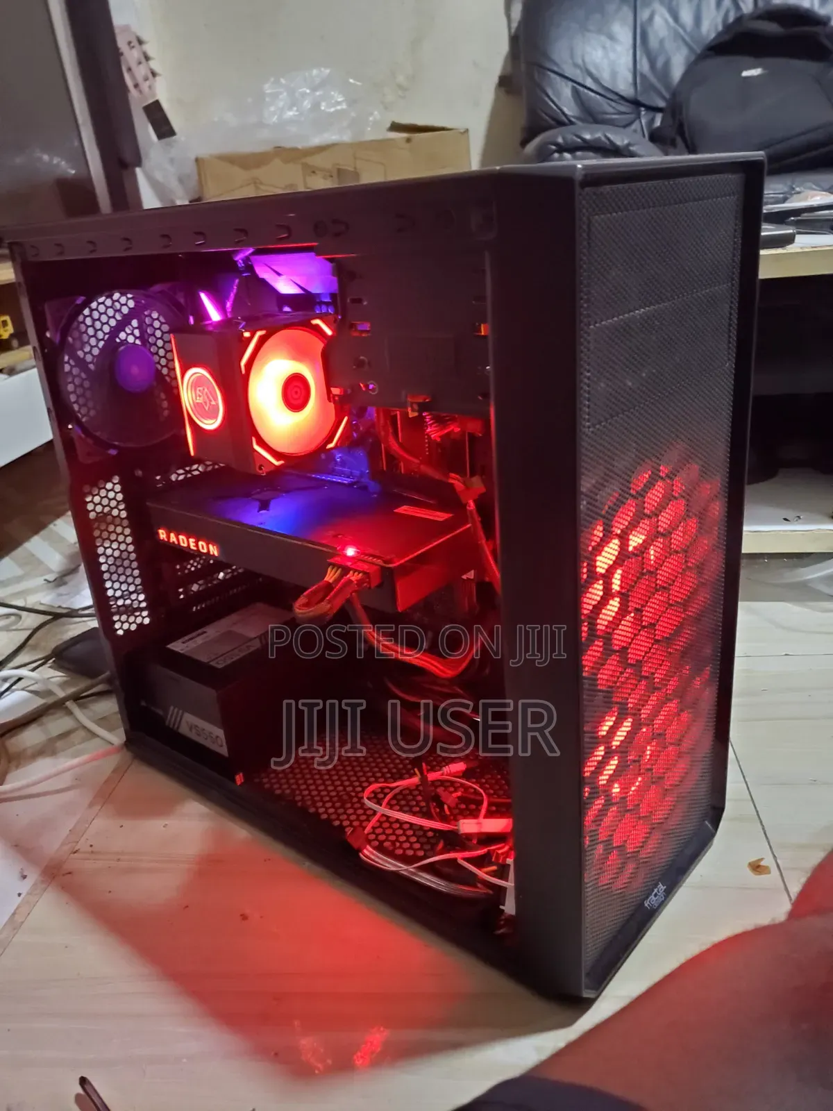Desktop Computer Gigabyte 16GB Intel Core i7 HDD+SSD 750GB