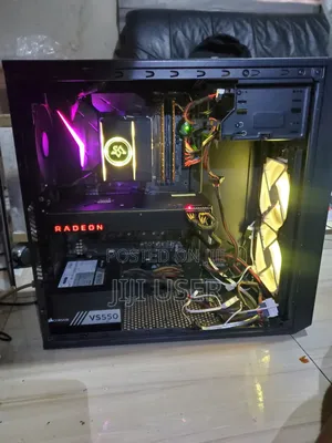 Desktop Computer Gigabyte 16GB Intel Core i7 HDD+SSD 750GB