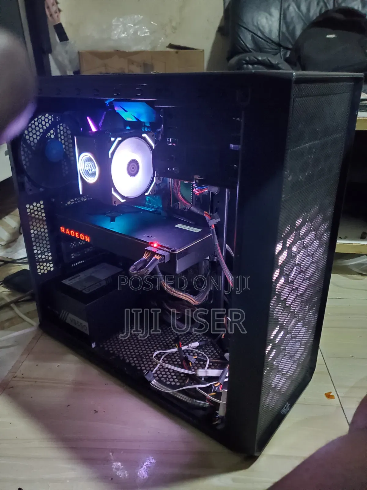 Desktop Computer Gigabyte 16GB Intel Core i7 HDD+SSD 750GB
