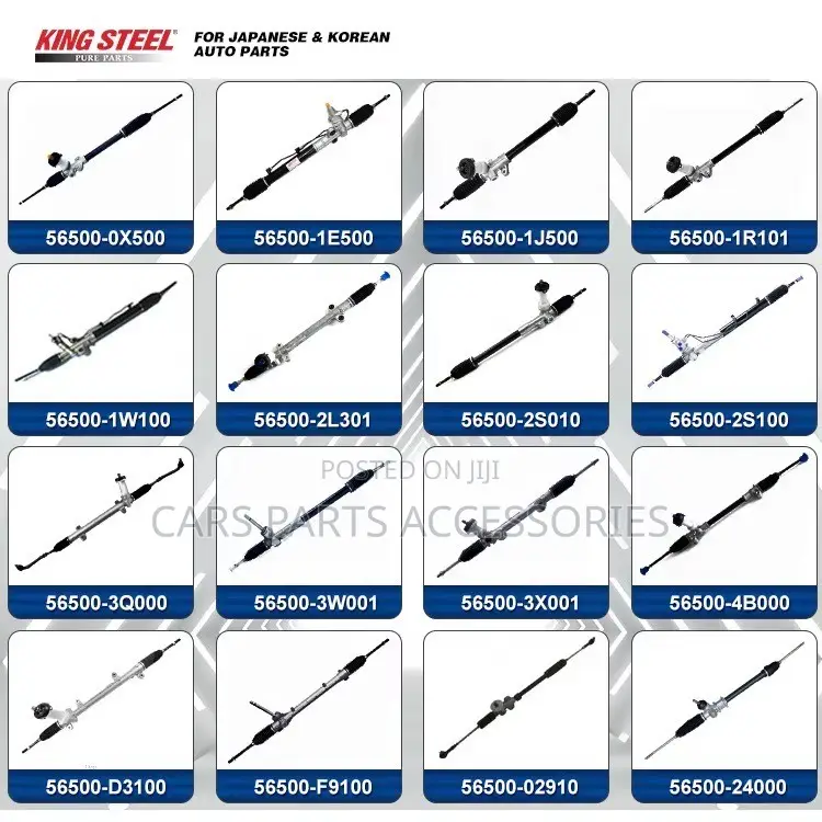 Steering Rack for All Cars