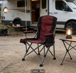 Heavy Duty Foldable Chair