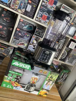 AVINAS Heavy Duty Commercial Blender