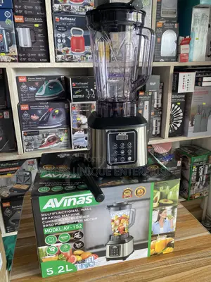AVINAS 5.2L Professional Blender for Juice Bars