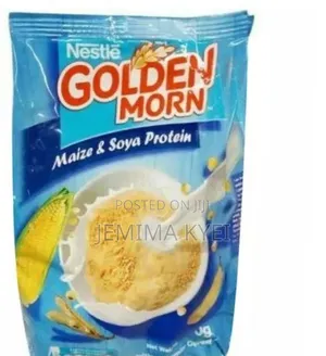 Cereals and Flakes