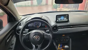 Toyota Yaris iA 1.5 FWD 2017 Blue