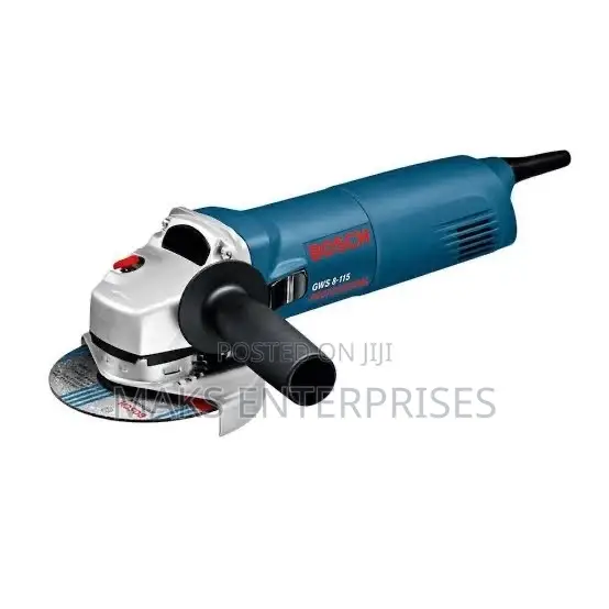 Angle Grinder GWS8 115