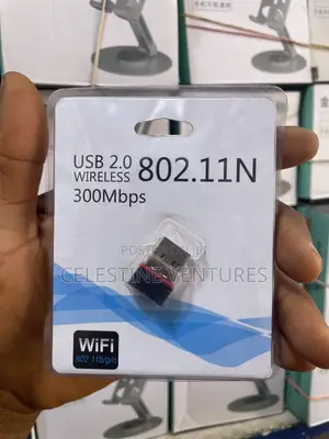 Mini Wireless WiFi Card