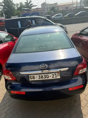 Toyota Yaris 2012