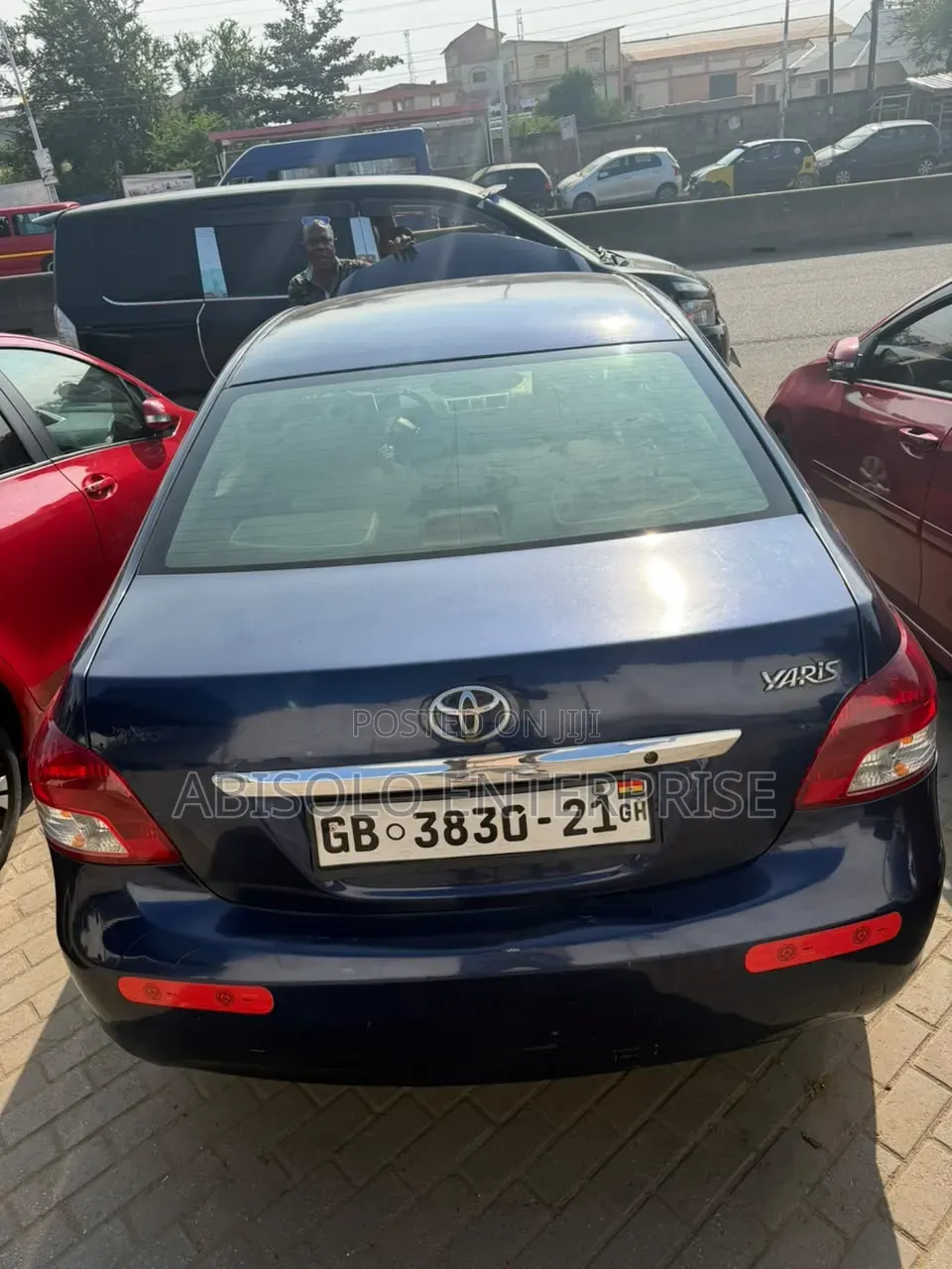 Toyota Yaris 2012