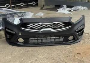 Kia Cerato / Forte 2019, 2020, 2021 Front Bumper