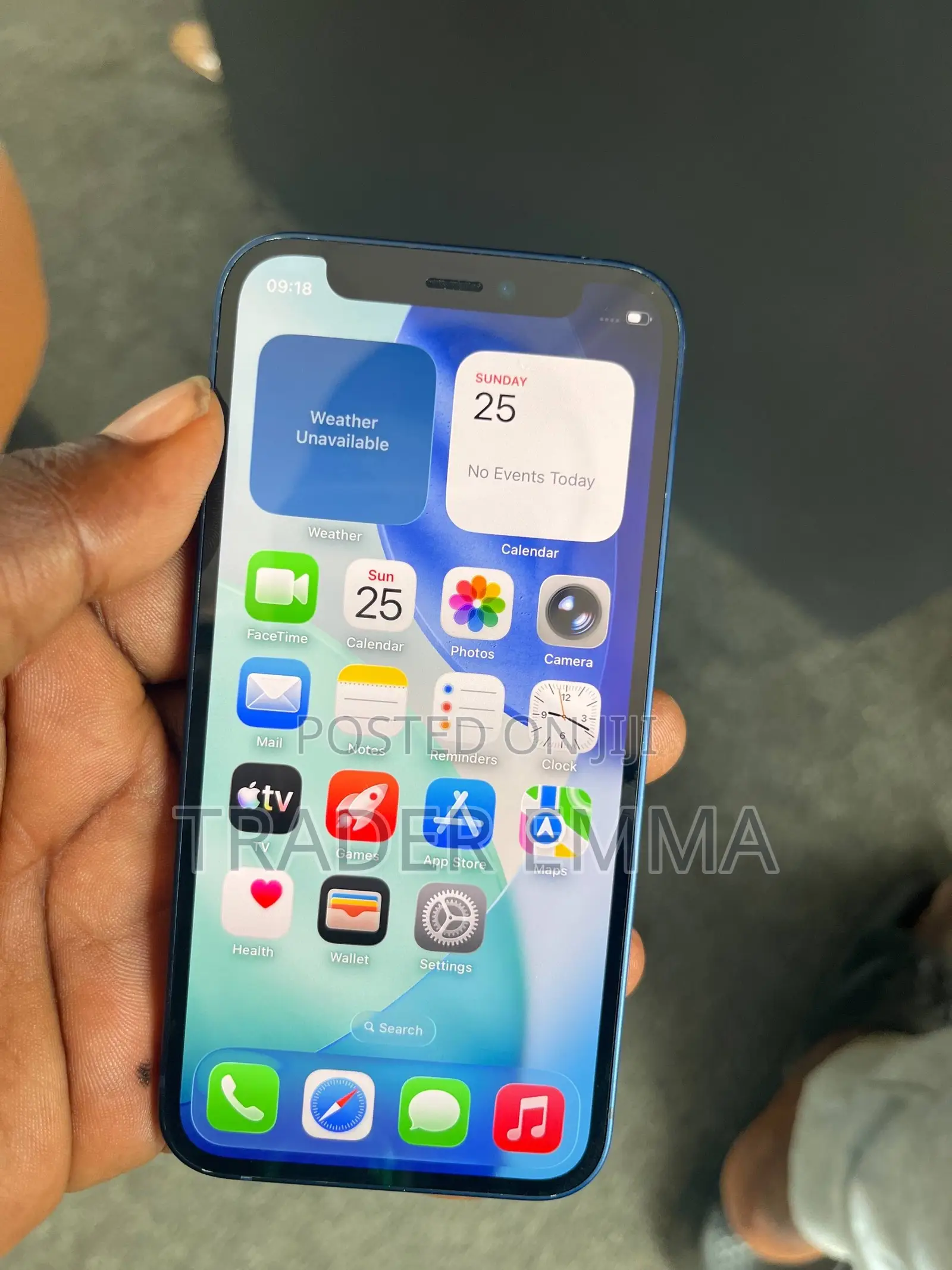 Apple iPhone 12 mini 64 GB Blue