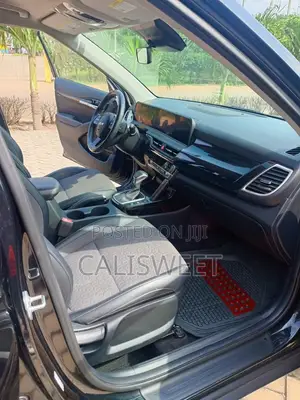 Kia Seltos X-Line 2024 Black