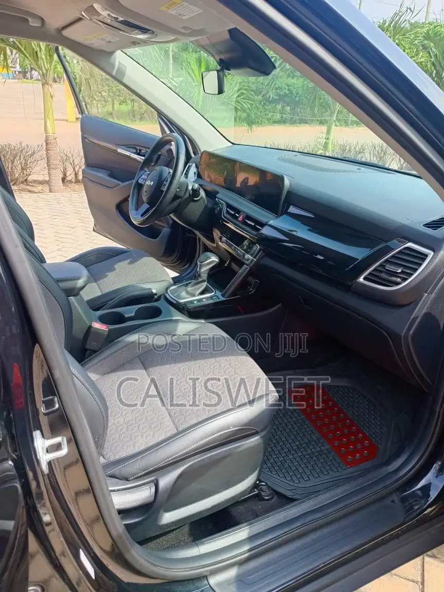 Kia Seltos X-Line 2024 Black