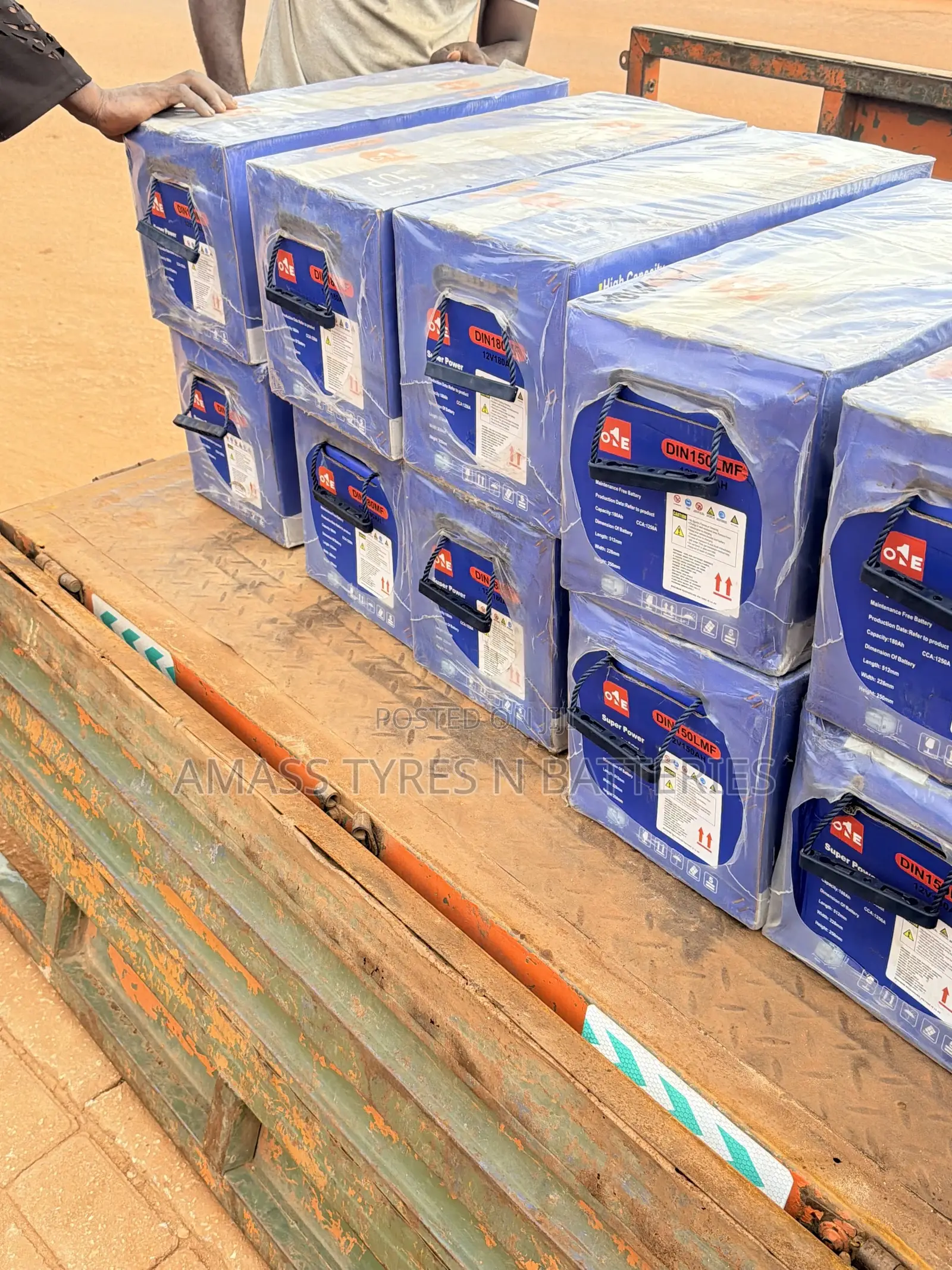 Battery Car Battery