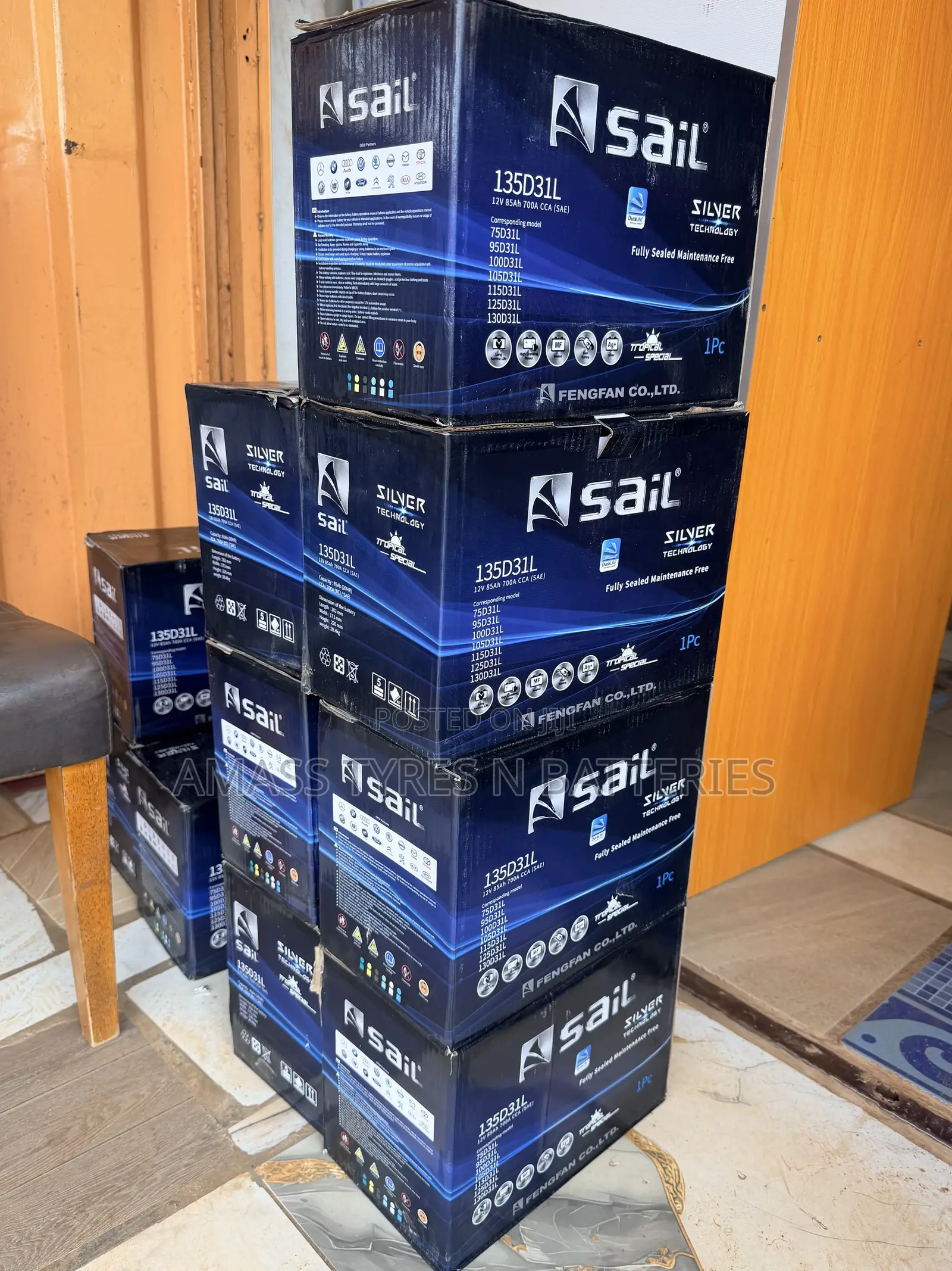 Battery Car Battery