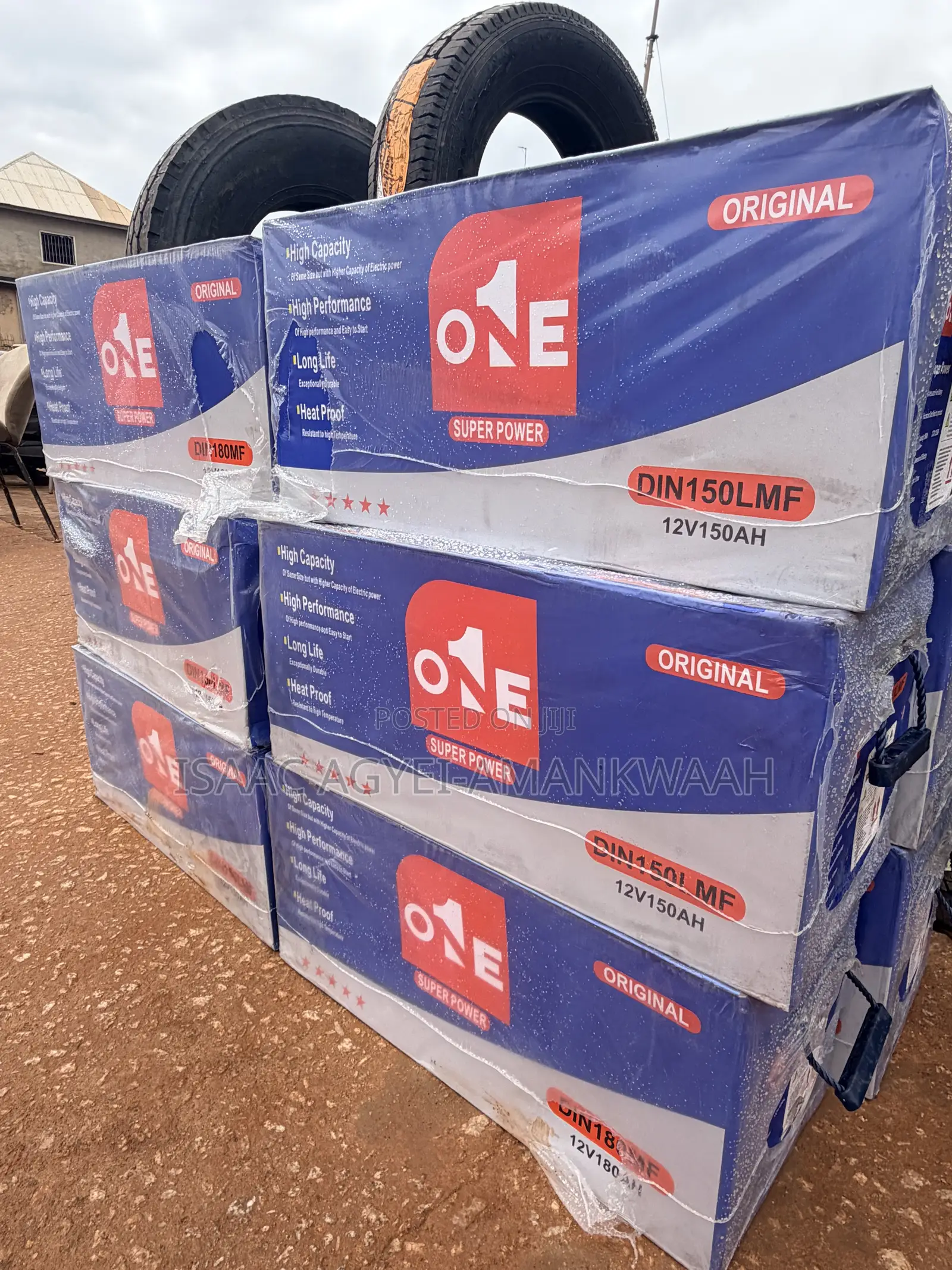 Battery Car Battery