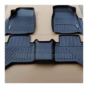Floor Met Weather Waterproof Available