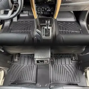 Floor Met Weather Waterproof Available