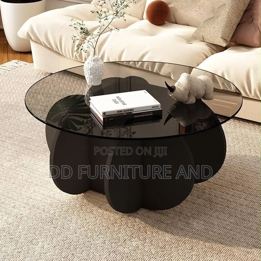 Glass Center Table