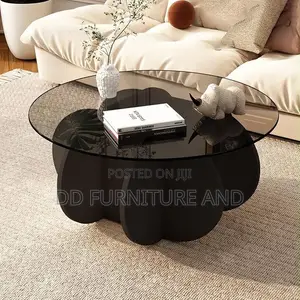 Glass Center Table