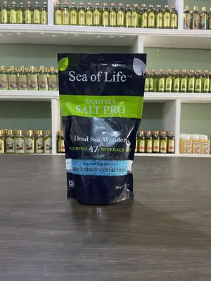 Dead Sea Salt