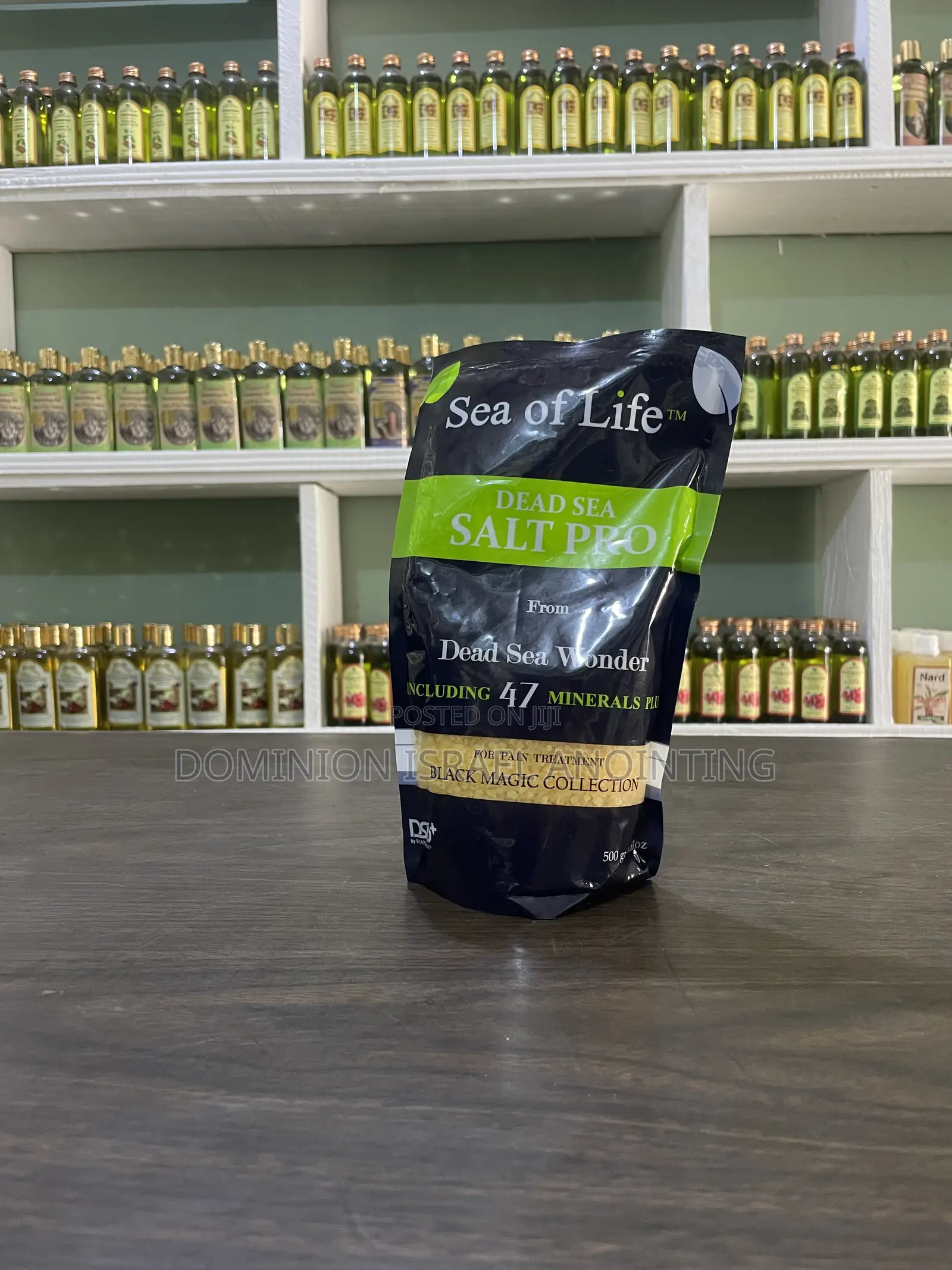 Dead Sea Salt