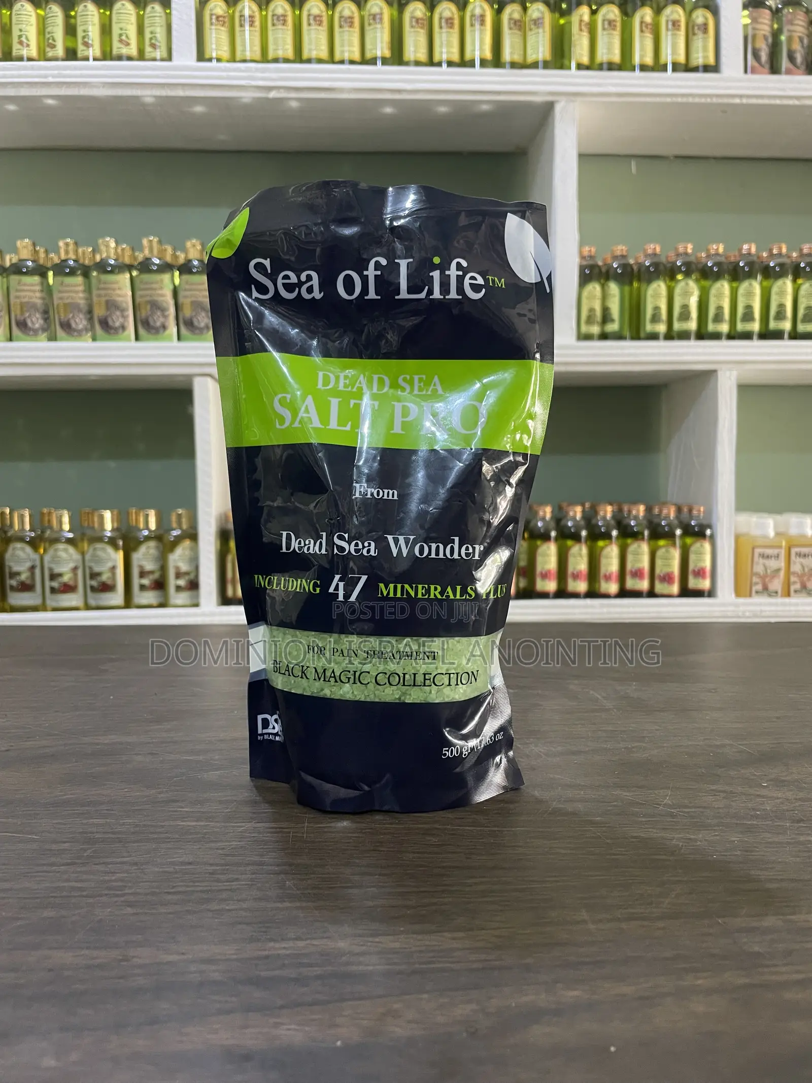 Dead Sea Salt