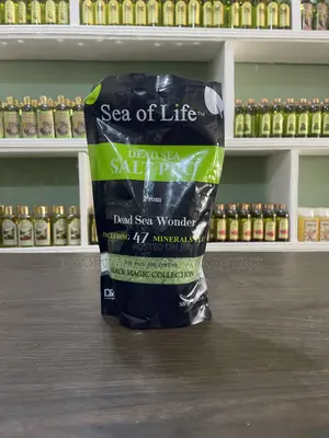 Dead Sea Salt