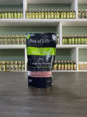 Dead Sea Salt