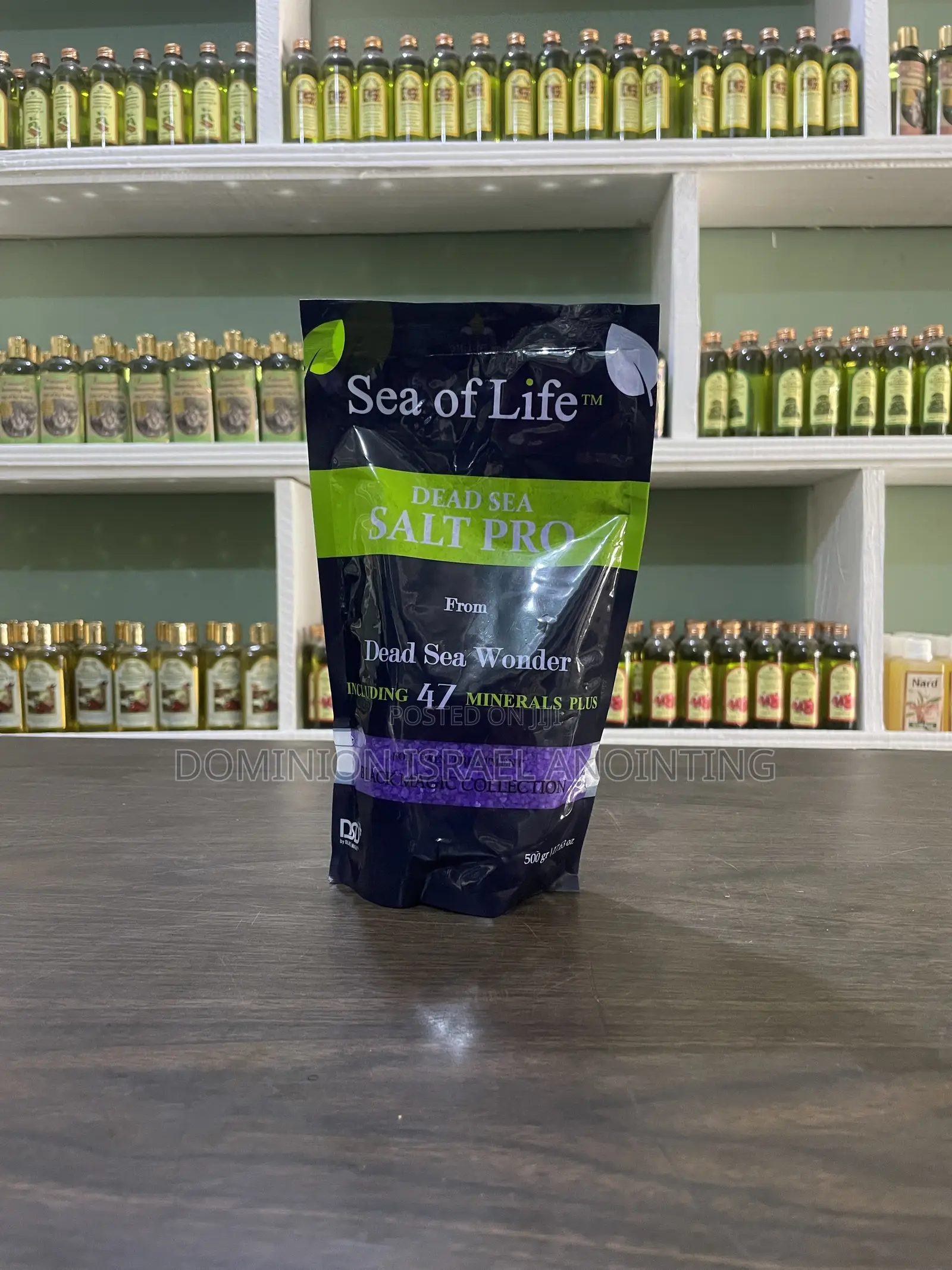 Dead Sea Salt