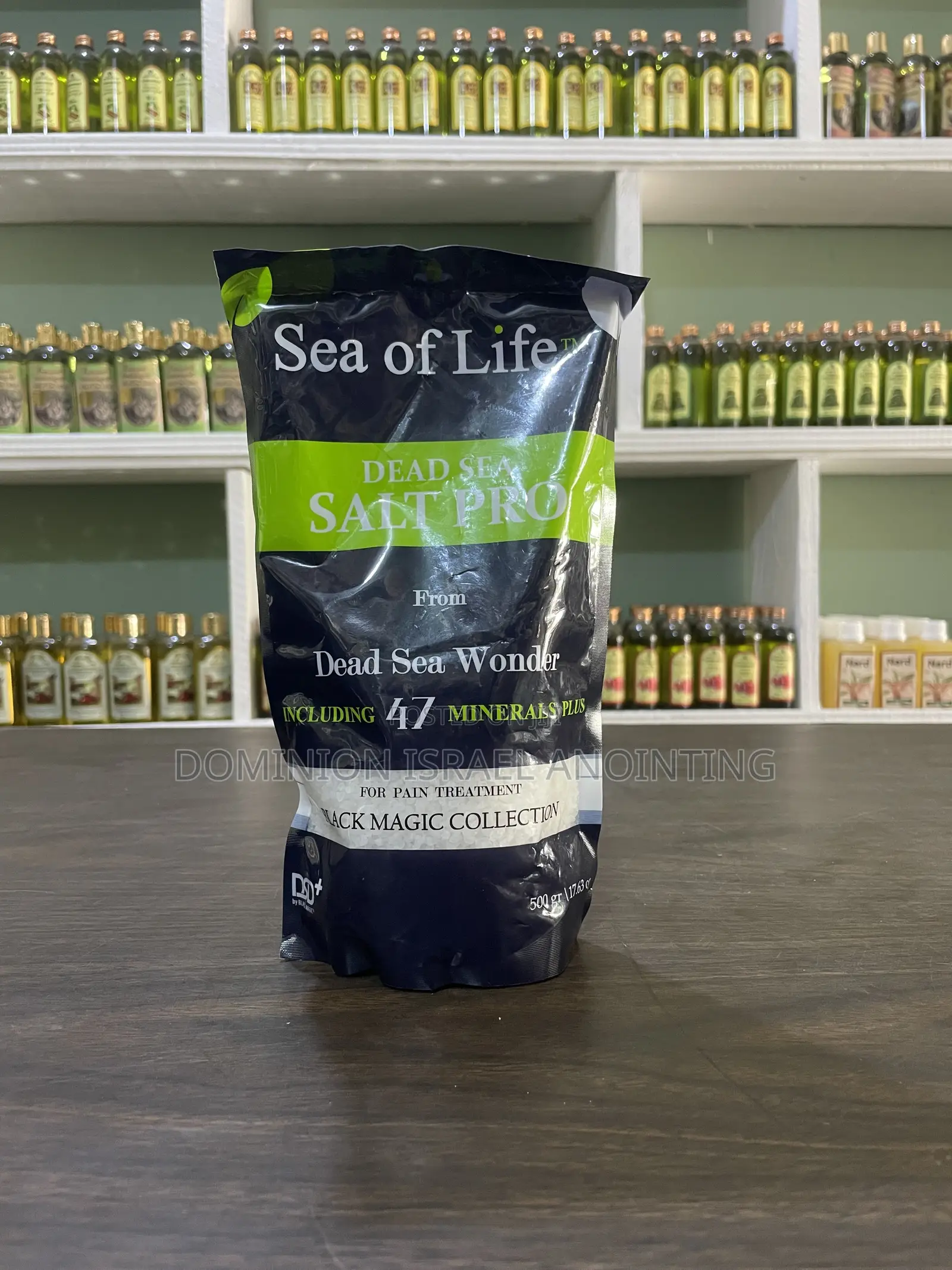 Dead Sea Salt
